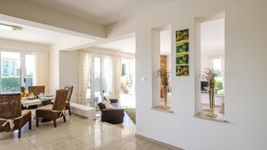 Interior - Artisan Homes # Anastel 2 Unique luxury villa with private overflow pool. (Agia Napa)