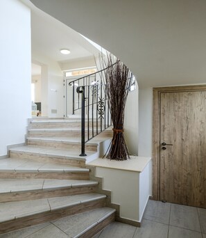 Interior - Artisan Homes # Anastel 2 Unique luxury villa with private overflow pool. (Agia Napa)