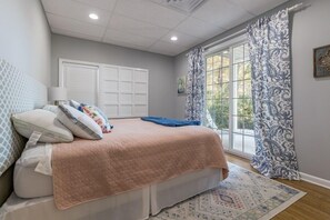 6 chambres, accès Internet, draps fournis
