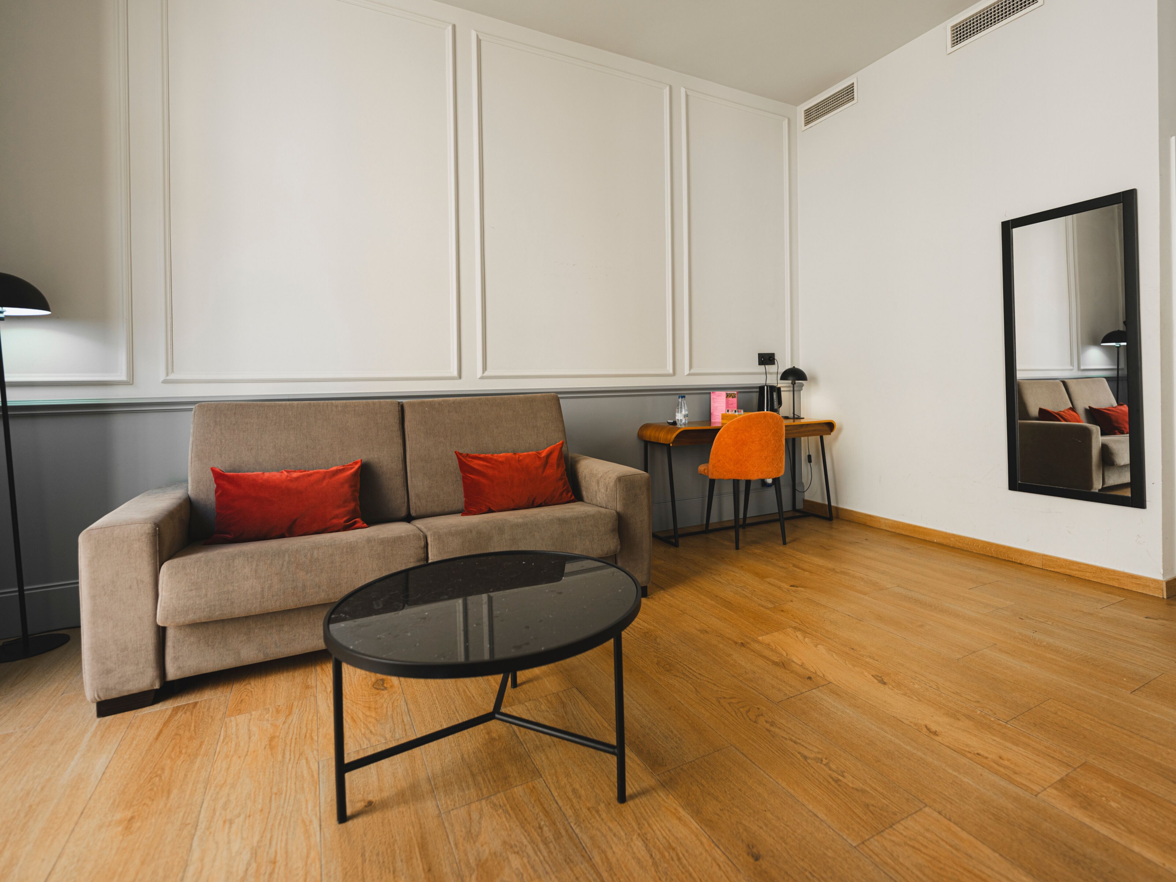 superior double room, balcony (doble superior con balcón 1 o 2 camas) | 1 bedroom, premium bedding, down duvets, in-room safe