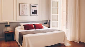 Doppelzimmer (Habitación Doble 1 o 2 camas)