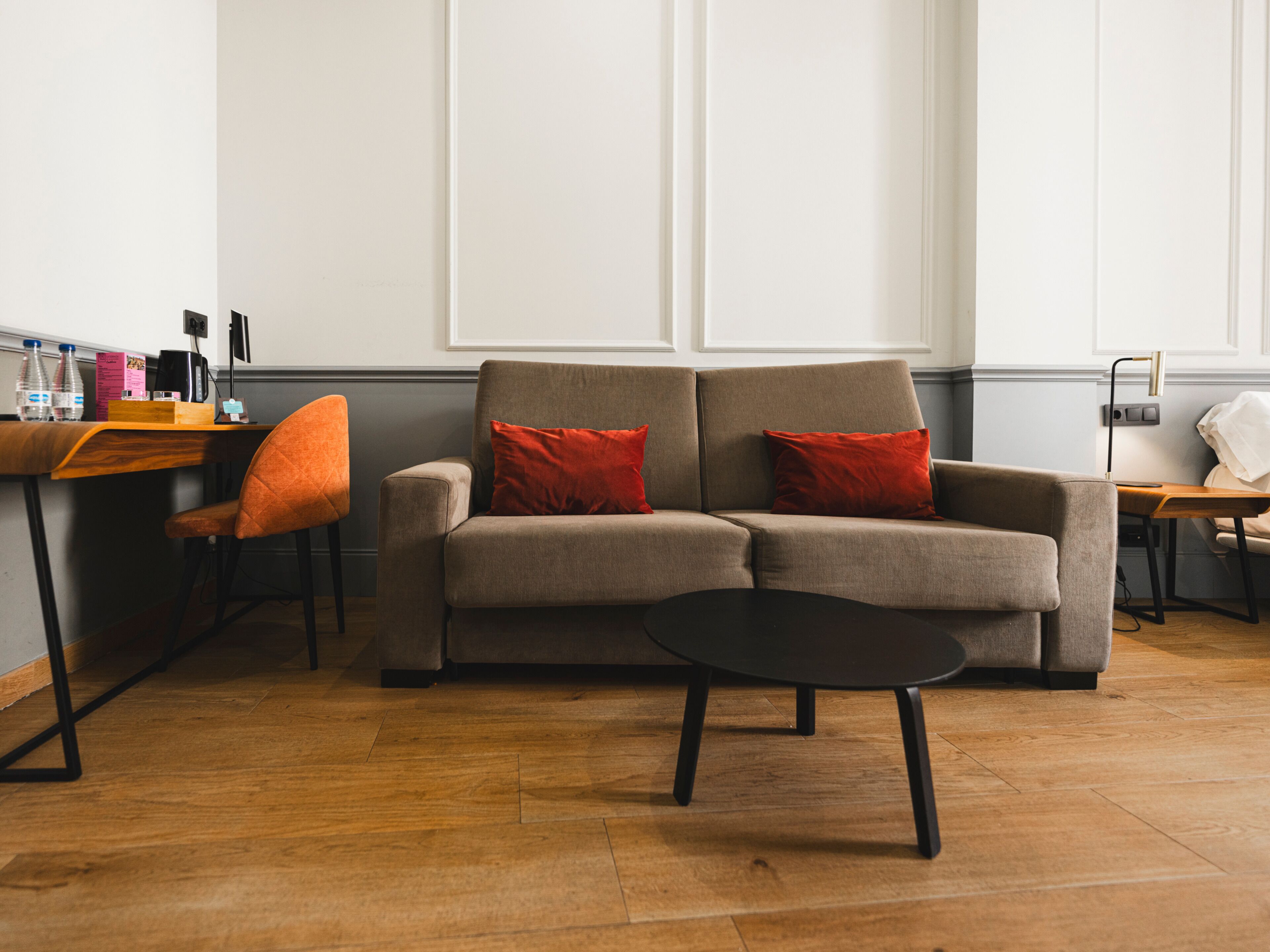 superior double room (doble superior 1 ó 2 camas) | 1 bedroom, premium bedding, down duvets, in-room safe