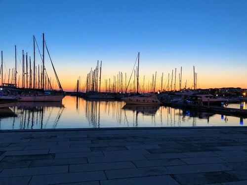  Eco-Friendly Holiday House Marina di Ragusa “Il Gufo e La Civetta”