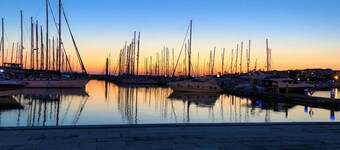  Eco-Friendly Holiday House Marina di Ragusa “Il Gufo e La Civetta”