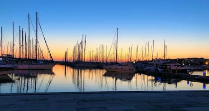 Eco-Friendly Holiday House Marina di Ragusa “Il Gufo e La Civetta”