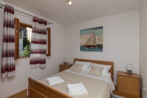 Appartement (Deluxe Two Bedroom Apartment with Bal)