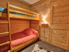 2 Schlafzimmer, WLAN