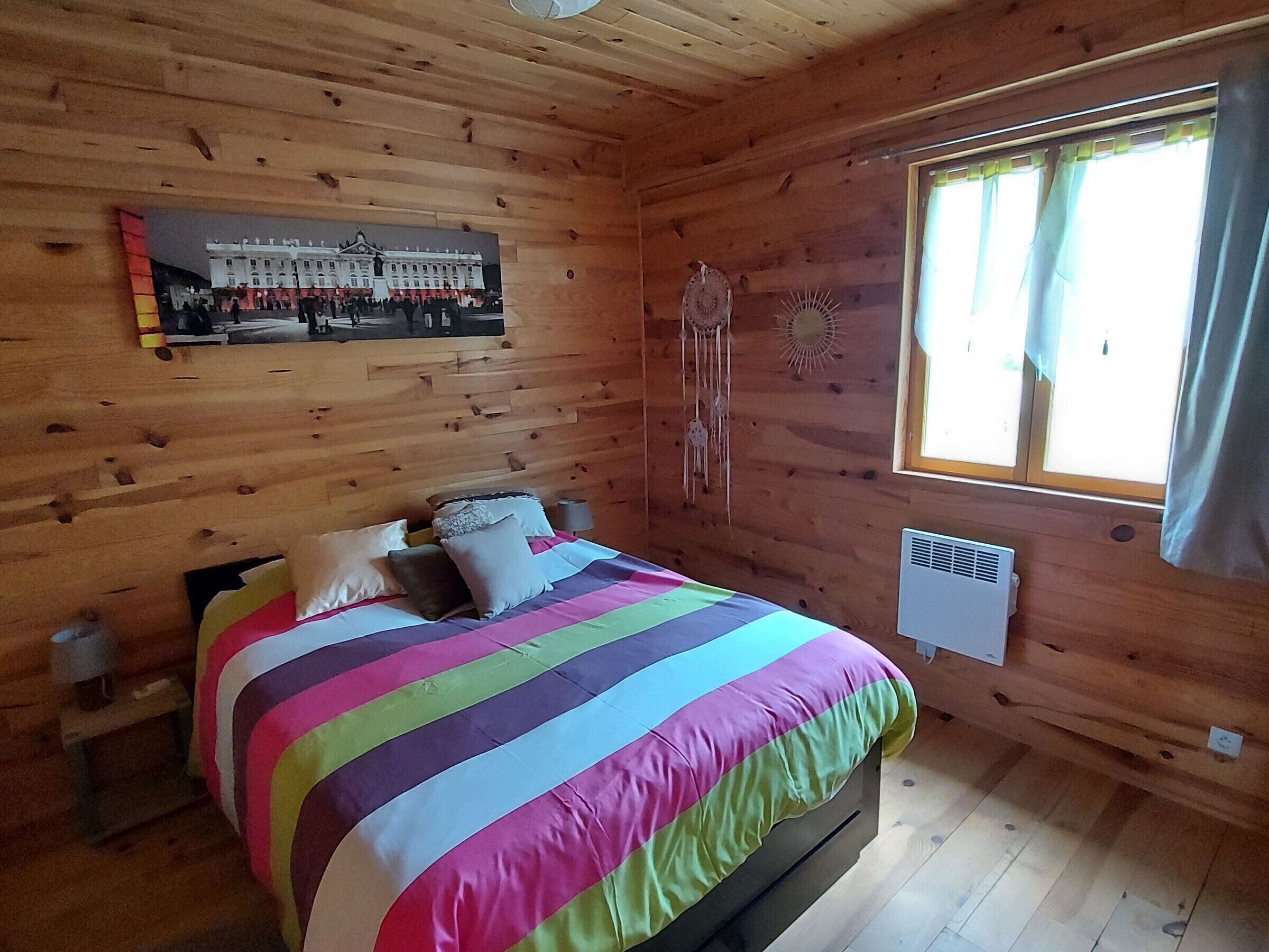 2 bedrooms, free WiFi, bed sheets