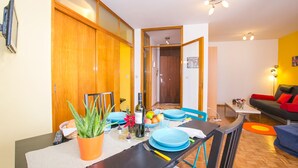 Coffee/tea maker, fridge, microwave, oven - Casa Camilla (Paradiso)