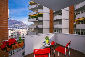 Balcony - Casa Camilla (Paradiso)