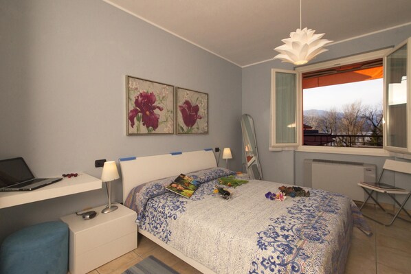 Appartement Familial, plusieurs chambres, en bord de lac (Casa Fiorita Pool and Lake)