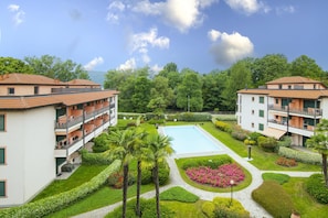 Garden - Casa Fiorita Pool and Lake (Leggiuno)