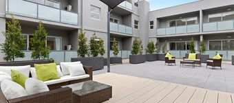 Burwood Serviced Apartments Studio