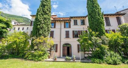 Berny 100m From Lake & Private Garage
