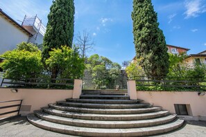 Apartemen Standar, beberapa kamar (Berny Salò: Near the Lake & Garage) | Halaman properti