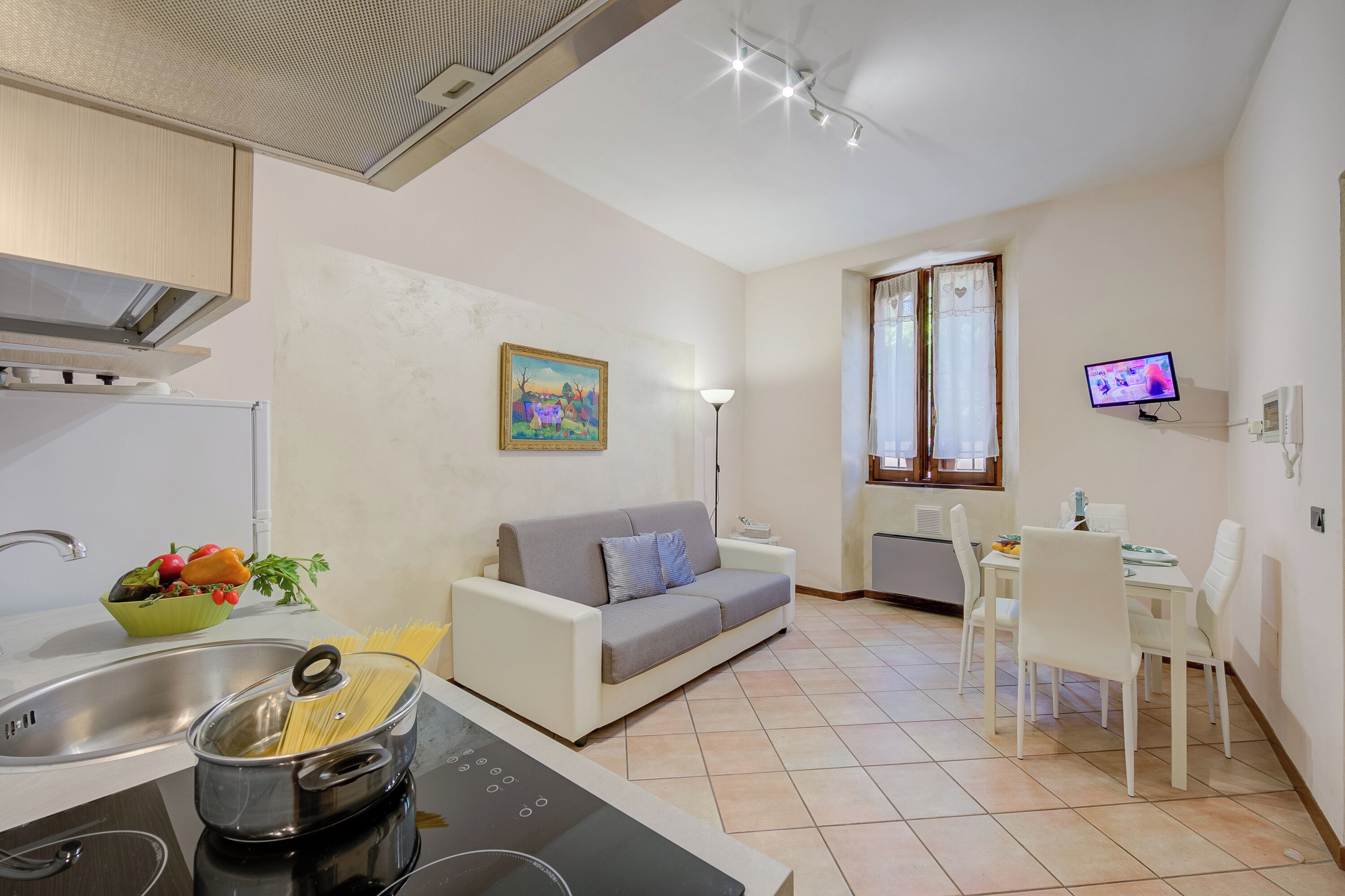 Appartement Standard, plusieurs chambres (Berny 100m from lake & Private garage) | Intérieur