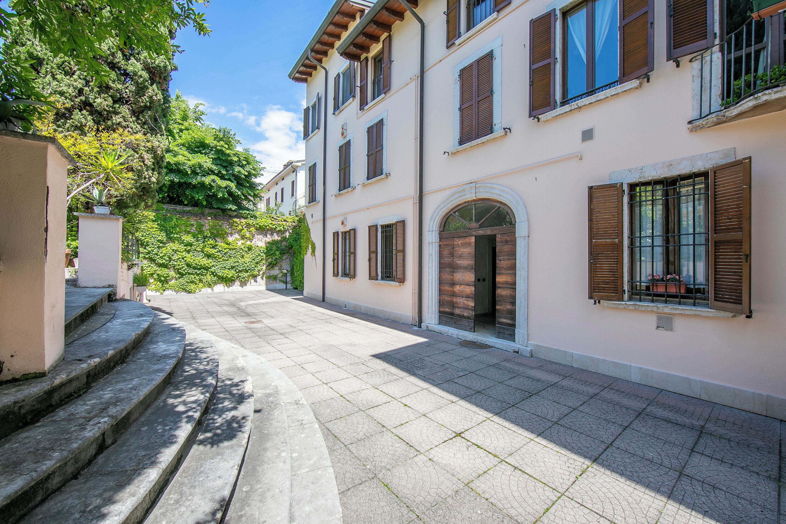 Standard Apartment, Multiple Bedrooms (Berny Salò: Near the Lake & Garage) | Exterior