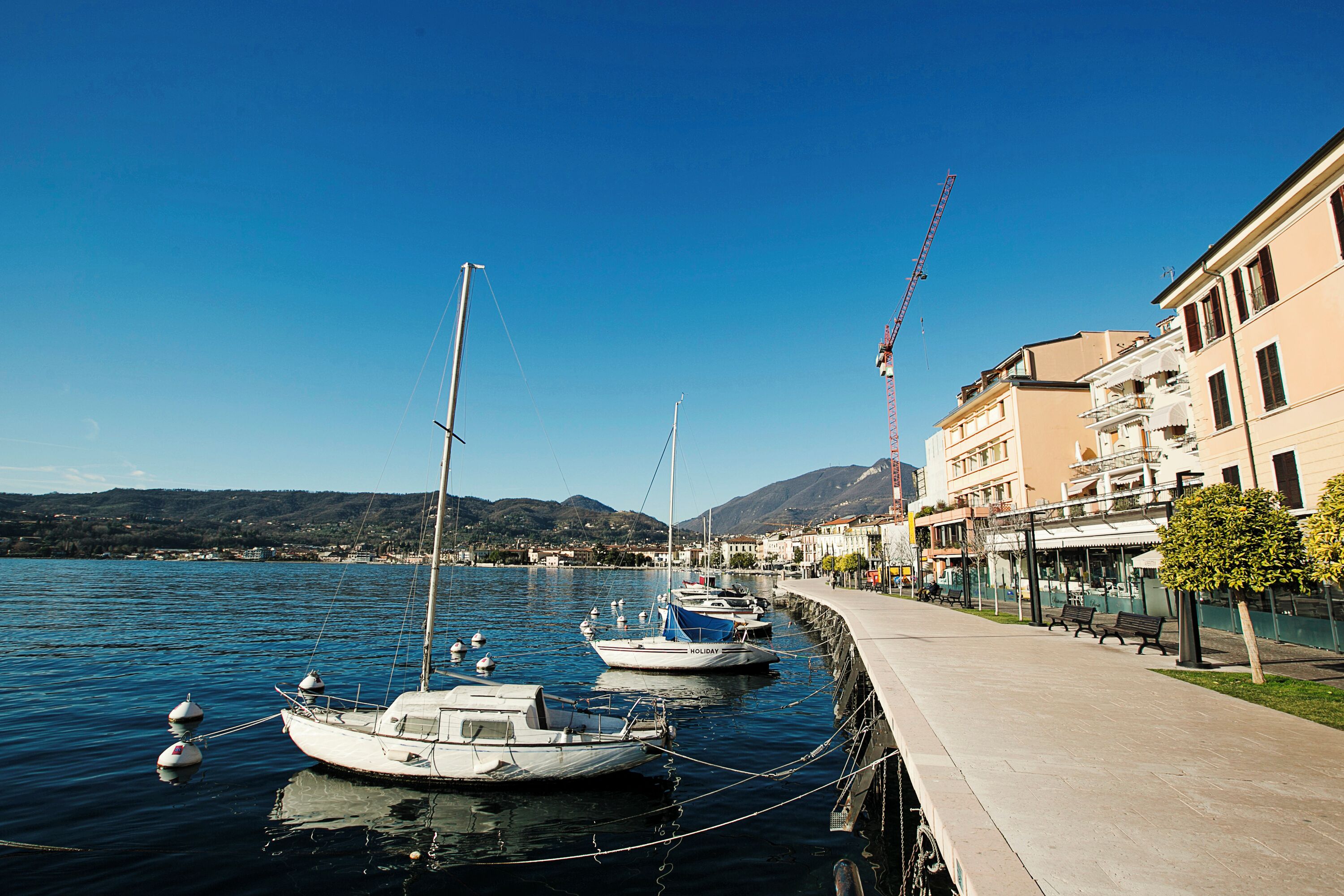 Marina