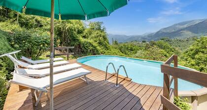 Casa Ortomaggiore With Pool & Sauna
