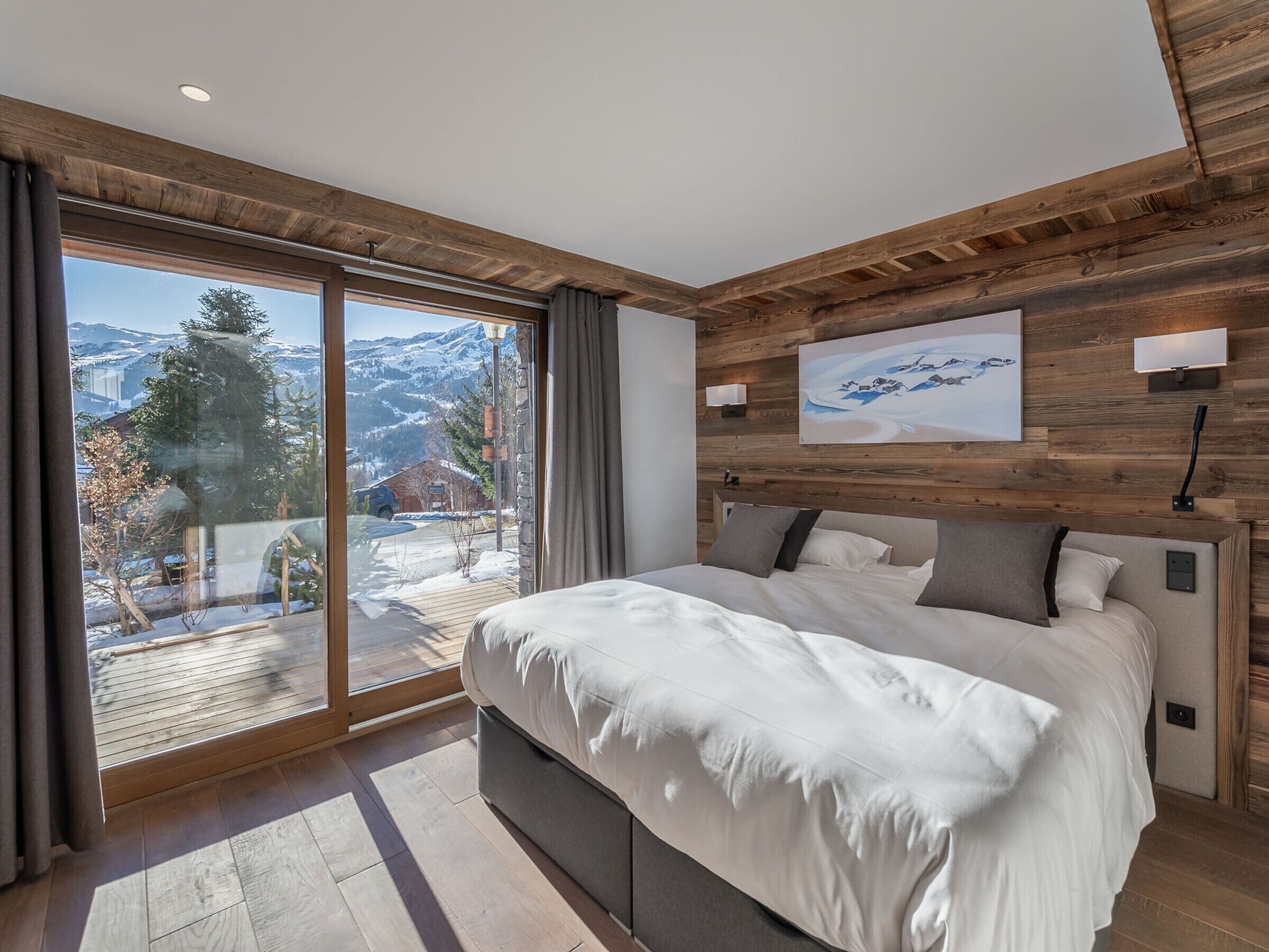 5 chambres, Wi-Fi gratuit, draps fournis