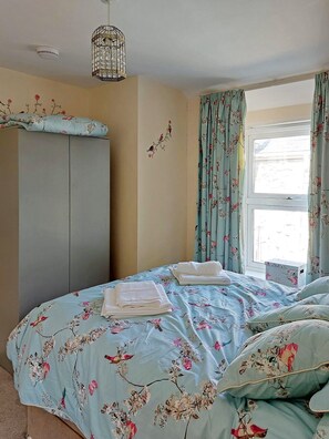 2 Schlafzimmer, Internetzugang, Bettwäsche