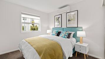 3 soveværelser, Wi-Fi