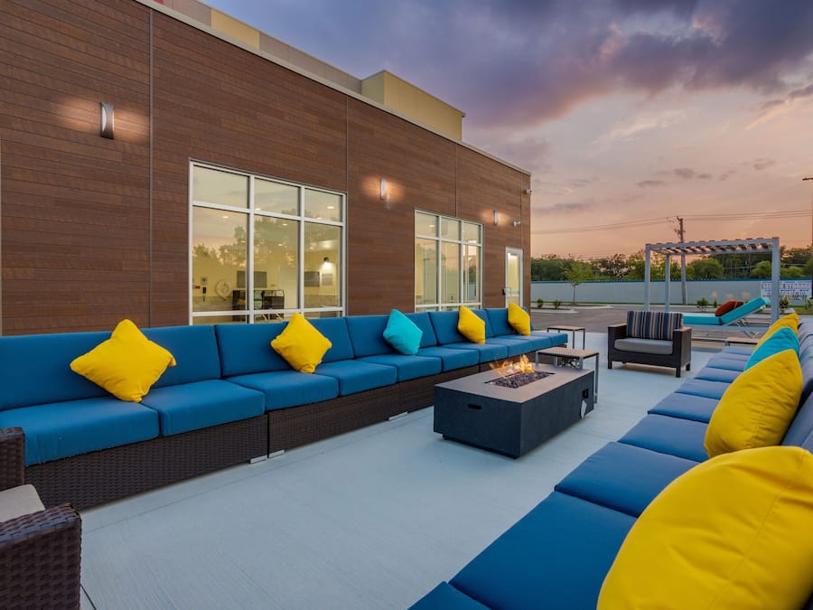 Majoituspaikan mukavuudet