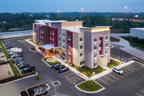 Exterior - TownePlace Suites by Marriott Chicago Waukegan/Gurnee (Waukegan)