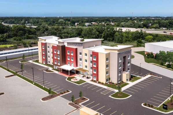 Exterior - TownePlace Suites by Marriott Chicago Waukegan/Gurnee (Waukegan)