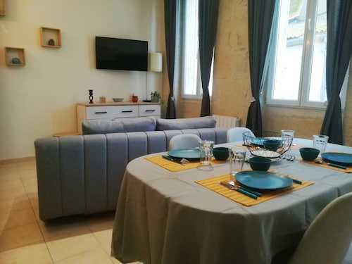 Gîte de la cathédrale in downtown Lectoure