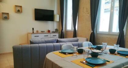 Gîte de la cathédrale in downtown Lectoure