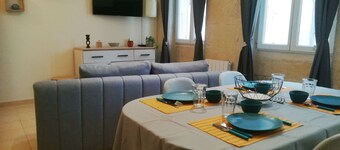 Gîte de la cathédrale in downtown Lectoure