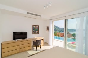 Villa (Five Bedroom Villa with Swimming Pool) | 5 sovrum