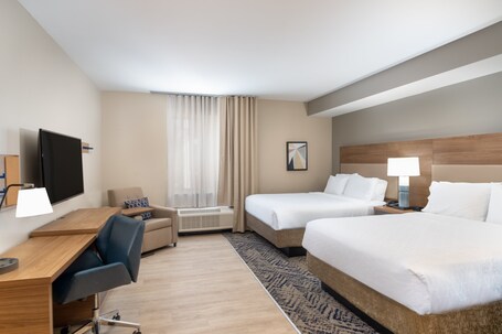 Candlewood Suites Asheville Downtown, an IHG Hotel - Image 32