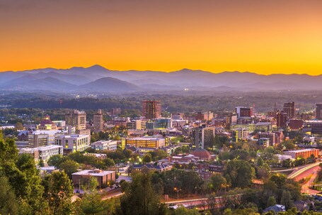 Candlewood Suites Asheville Downtown, an IHG Hotel - Image 15