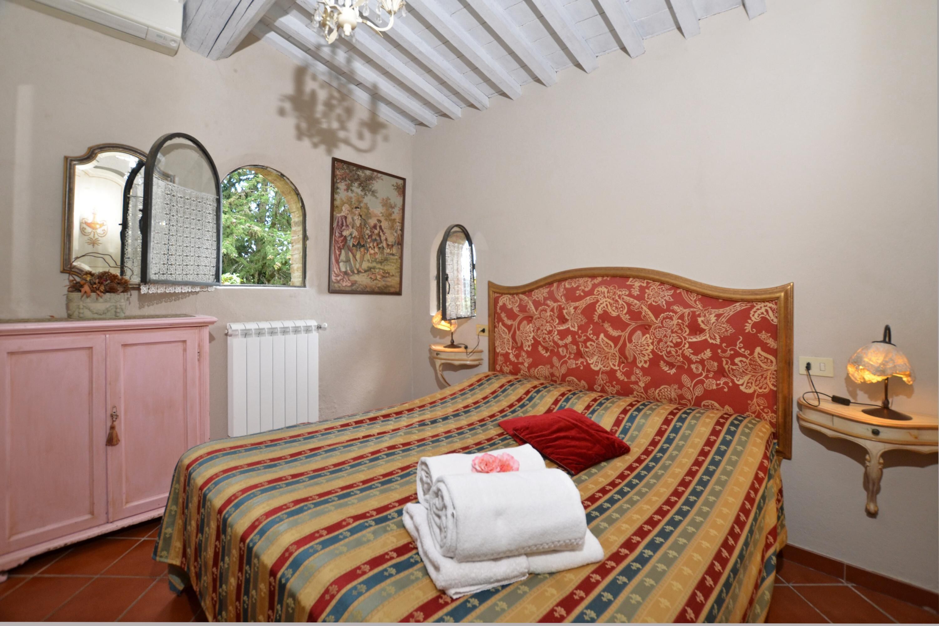 Family Villa, Multiple Bedrooms, Mountainside (La Badia 2) | 2 bedrooms, free WiFi, bed sheets