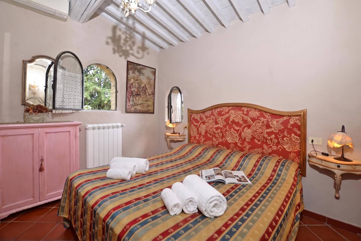 Family Villa, 2 Bedrooms, Microwave, Mountainside (La Badia 2)