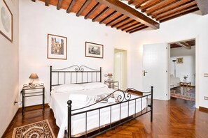 4 habitaciones y wifi 