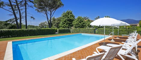 Family Villa, Multiple Bedrooms, Mountainside (Tenuta Santa Colomba) | Pool