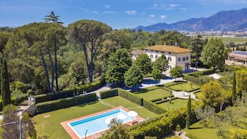 Family Villa, 4 Bedrooms, Fireplace, Mountainside (Tenuta Santa Colomba) | Exterior