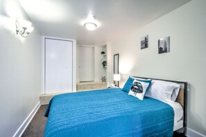 Design Condo, 1 Bedroom | Individually decorated, individually furnished, iron/ironing board - Capitol Hill Cozy Condos (Seattle)