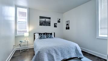 Superior Condo, 2 Bedrooms | 1 bedroom, individually decorated, individually furnished