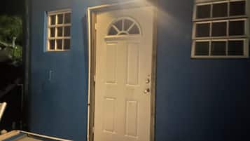 DĂ©tail de lâextĂ©rieur