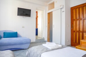 2 Schlafzimmer, Bügeleisen/Bügelbrett, WLAN, Bettwäsche