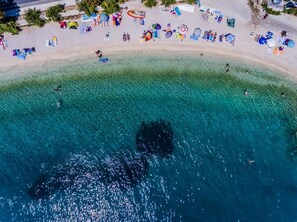 Playa en los alrededores 