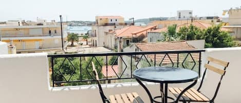 Apartment | Balkon