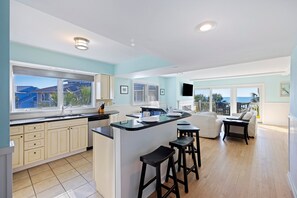 TV - BEST Resort Location! Oceanview! Community Pool! Walk to Amenities! (Isle Of Palms)