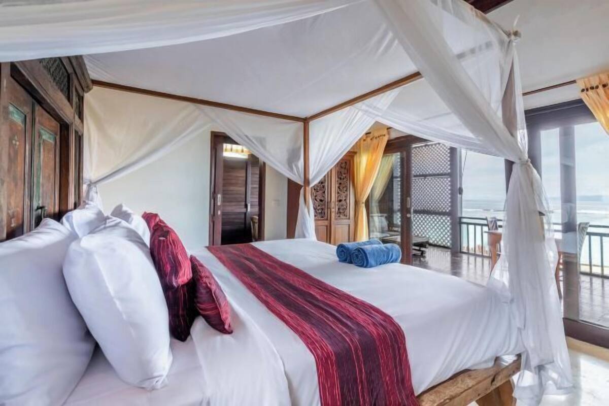 1 bedroom, minibar, free WiFi, bed sheets