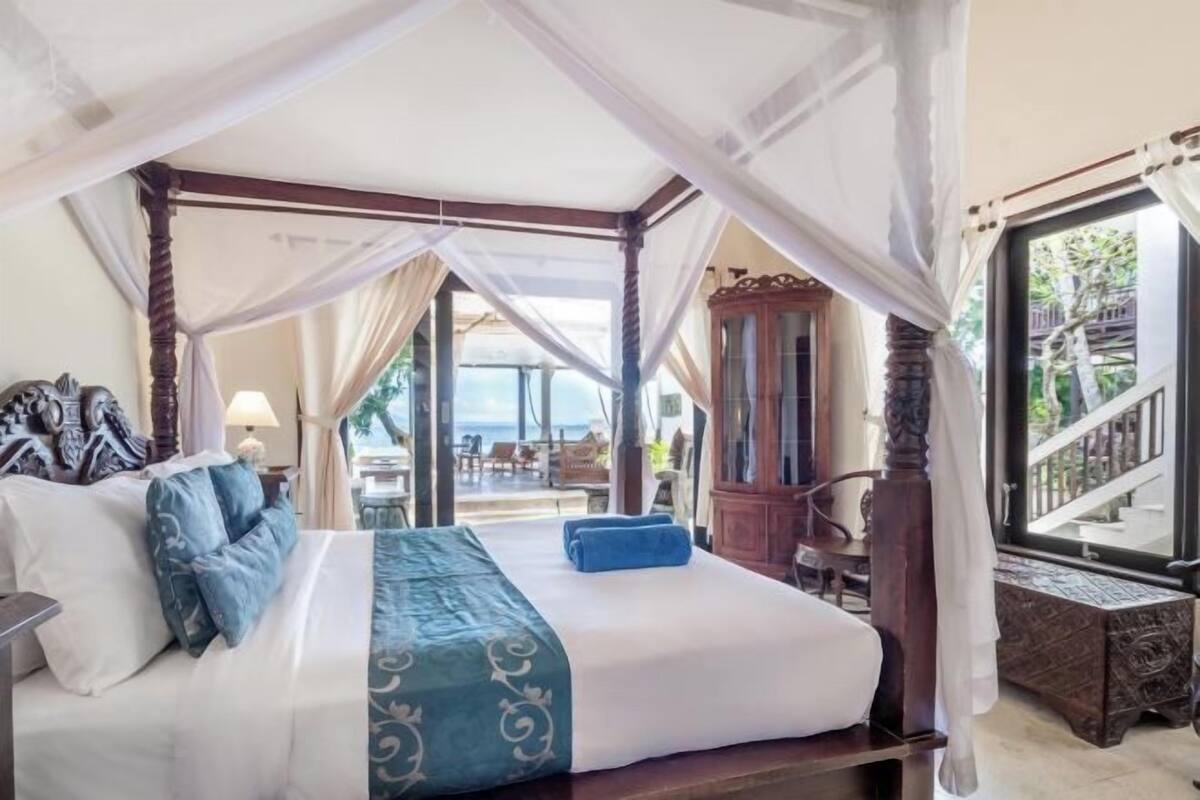 1 bedroom, minibar, free WiFi, bed sheets