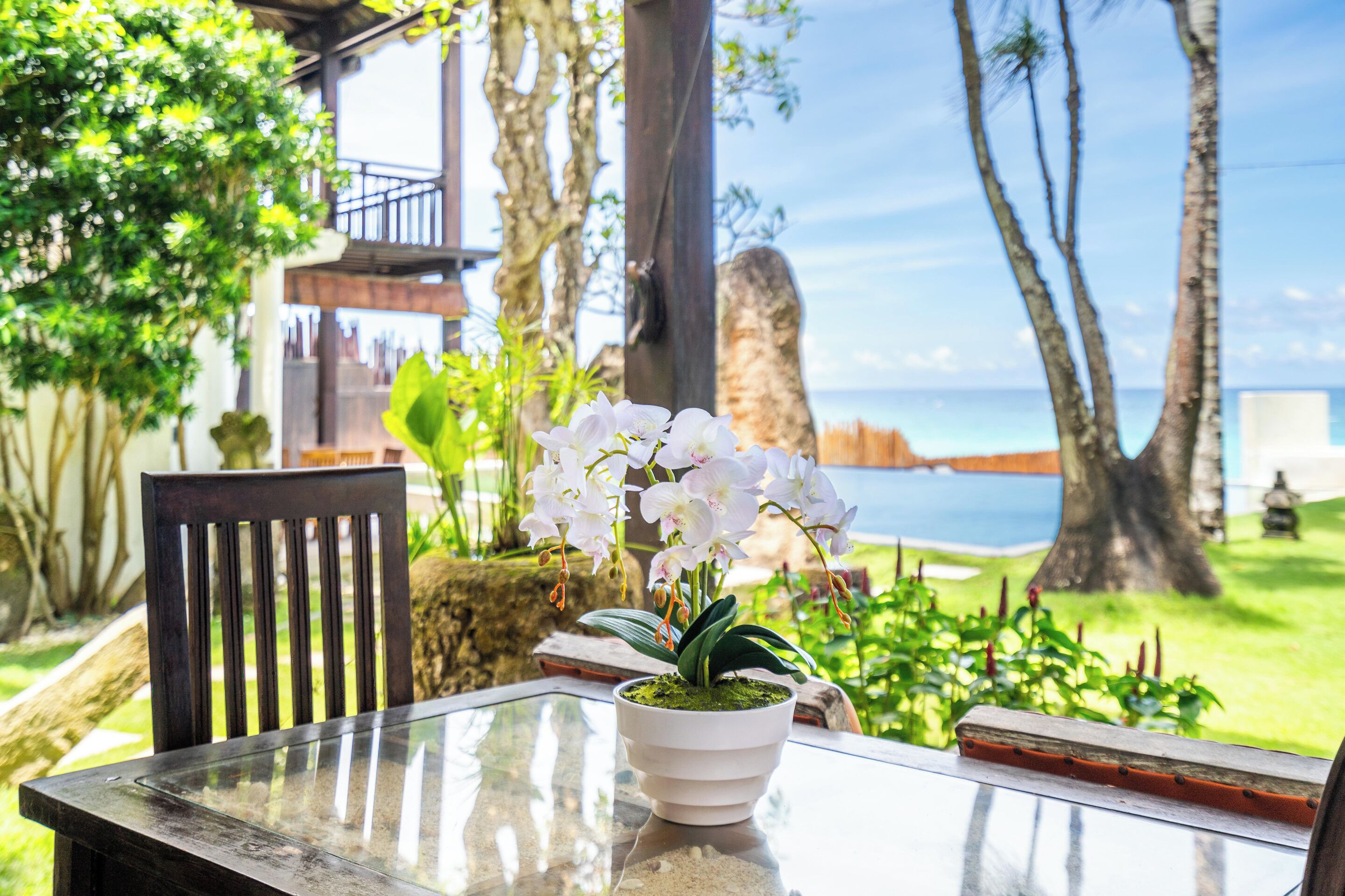 Terrasse/patio